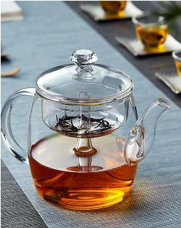 Bình trà - Trà Thiên Thành - Công Ty TNHH Trà Nai Vàng